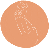 Mother Spa Sticker by Daylily Paris