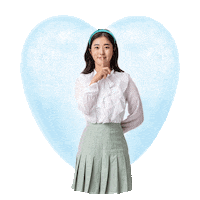 KLPGA 골프 klpga홍보모델 홍보모델 여자골프 Sticker