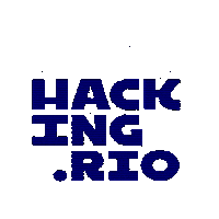 HackingRio rio hacking hacking rio hackingrio Sticker