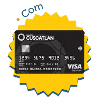 Cusca Sticker by Banco CUSCATLAN
