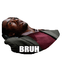 Bruh Sticker by imoji