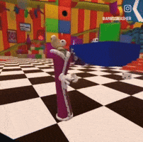 Goofy Run Running GIF