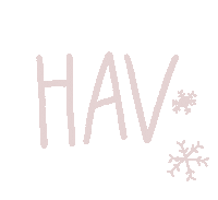 December Advent Sticker