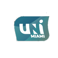 University Of Miami Soc Sticker by UM School of Communication