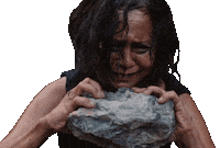 Sad Face Sticker by NEON