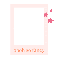 confettiology frame poloroid confettiology Sticker