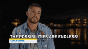 Tv Show Reaction GIF by LogoTV