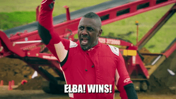 ELBA! WINS!