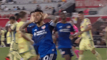 Listen Major League Soccer GIF by FC Cincinnati