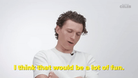 That Would Be A Lot of Fun