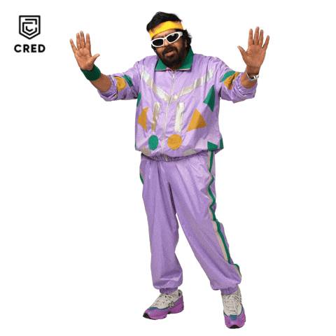 Kya Baat Hai Tr GIF by CRED