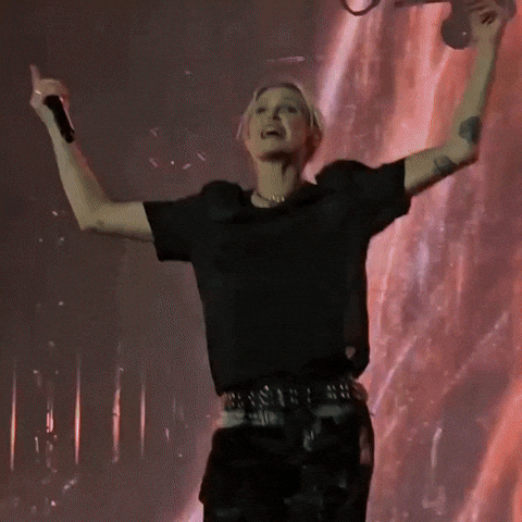 Linkin Park Dance GIF
