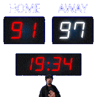 91 Home Sticker