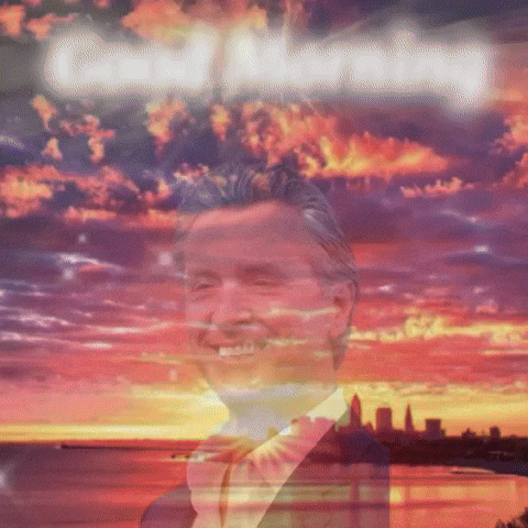 Good Morning California GIF by Respective