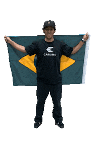 Monster Energy Flag Sticker by Dew Tour