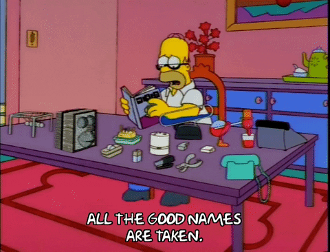 homer simpson GIF