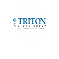 King Triton Rock Sticker by Triton Stone