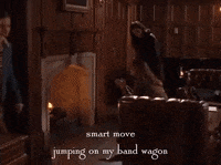 season 4 netflix GIF by Gilmore Girls 