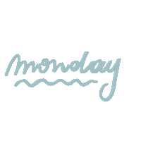LiviaShlz day monday today week day Sticker