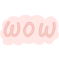Suprise Wow Sticker