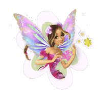 Bloom Stella Sticker by Winx Club