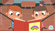 road trip girl GIF by Super Simple