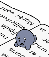 Art Read Sticker