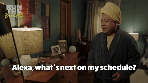 Comedy Cbc GIF by Run The Burbs