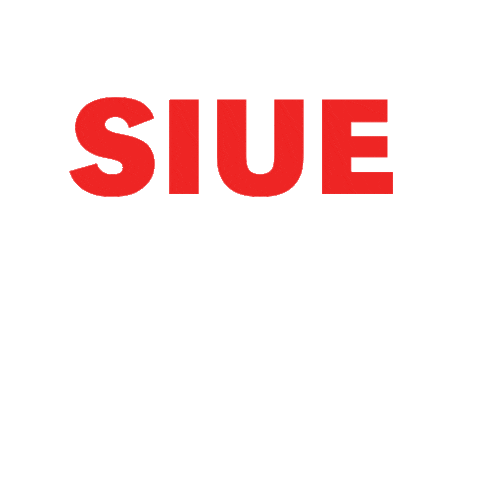 Southern Illinois University Edwardsville Sticker by SIUE