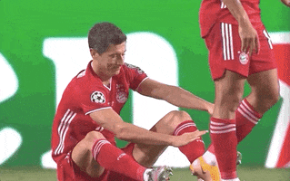 Champions League Bayern GIF by UEFA