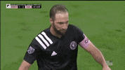 Gonzalo Higuain Goal GIF by Inter Miami CF