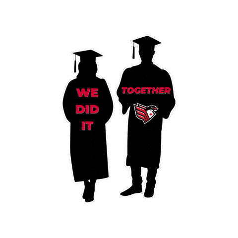 Csueb Sticker by Cal State East Bay