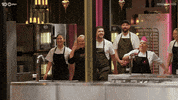 Walk In Dessert GIF by MasterChefAU