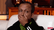 Blow Kiss Watching Tv GIF by Gogglebox Australia