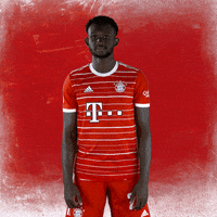 Happy Football GIF by FC Bayern Munich