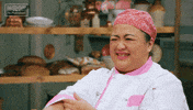 Ew What GIF by The Great British Bake Off