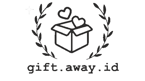 Giftawayid Sticker