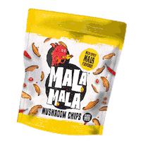 Singapore Snacks Sticker by malamalasnacks