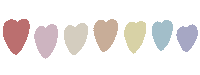 In Love Heart Sticker