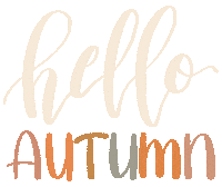 Pumpkin Spice Halloween Sticker by Natalie Tahhan