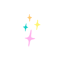 Star Sparkle Sticker