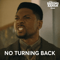 London Brown Starz GIF by Raising Kanan