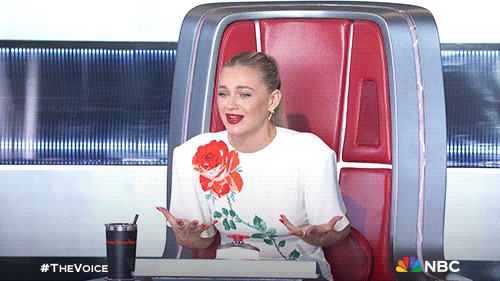 Dissapointed No GIF by The Voice