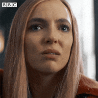 bbc one villanelle GIF by BBC