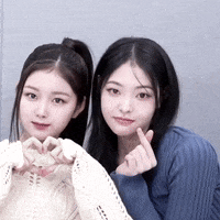 K Pop Kiss GIF