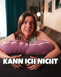 Frustration Bina Bianca GIF