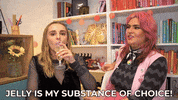 Hannah Jelly GIF by HannahWitton