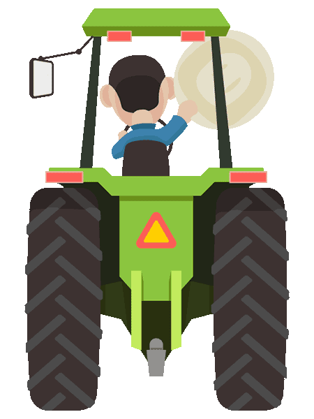 Farm Goodbye Sticker by Nutrilite Global