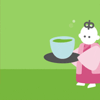 Animation Illustration GIF by Where to go in Japan?