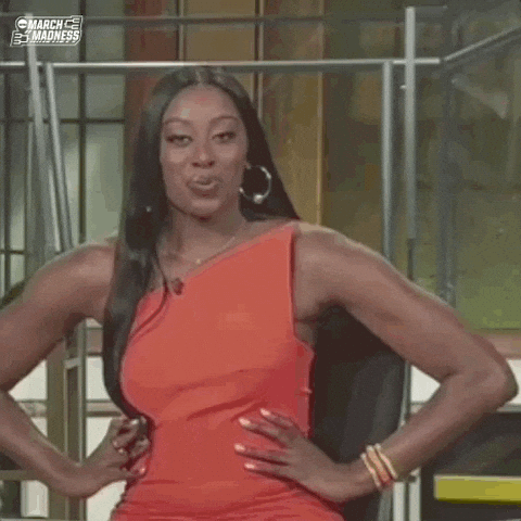 What The Hell Omg GIF by NCAA March Madness